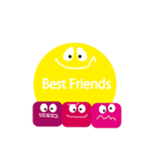 Mr.Ball ＆ Friends（個別スタンプ：35）