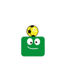 Mr.Ball ＆ Friends（個別スタンプ：37）