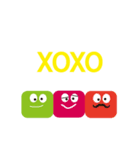 Mr.Ball ＆ Friends（個別スタンプ：40）