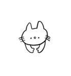 しろねこのしろこ（個別スタンプ：39）