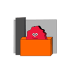 すらいむ君（個別スタンプ：1）