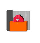 すらいむ君（個別スタンプ：2）