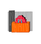 すらいむ君（個別スタンプ：3）