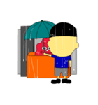 すらいむ君（個別スタンプ：4）