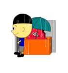すらいむ君（個別スタンプ：5）