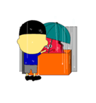 すらいむ君（個別スタンプ：6）