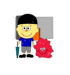 すらいむ君（個別スタンプ：9）