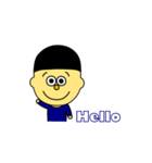 ひいろくん3（個別スタンプ：1）