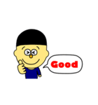 ひいろくん3（個別スタンプ：40）