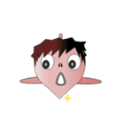 魚や人やその他色々（個別スタンプ：5）