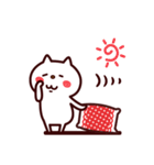 連打ねこ（個別スタンプ：22）