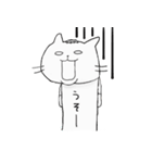 デブ猫の日常（個別スタンプ：26）