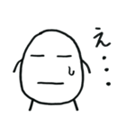 たまごくん！！（個別スタンプ：3）