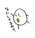たまごくん！！（個別スタンプ：8）