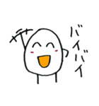 たまごくん！！（個別スタンプ：9）