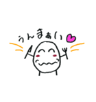 たまごくん！！（個別スタンプ：13）