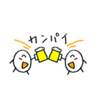 たまごくん！！（個別スタンプ：14）