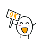 たまごくん！！（個別スタンプ：25）