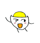 たまごくん！！（個別スタンプ：39）