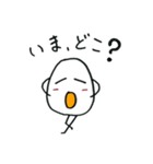 たまごくん！！（個別スタンプ：40）