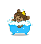 mat mee smile bear（個別スタンプ：23）