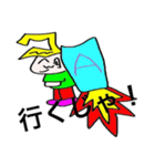 アオモリリ（個別スタンプ：21）