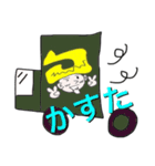 アオモリリ（個別スタンプ：26）