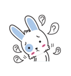 Monster-Bunny（個別スタンプ：5）