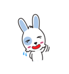 Monster-Bunny（個別スタンプ：6）