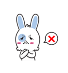 Monster-Bunny（個別スタンプ：10）