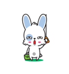 Monster-Bunny（個別スタンプ：12）