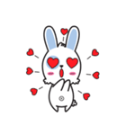 Monster-Bunny（個別スタンプ：13）