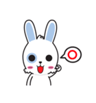 Monster-Bunny（個別スタンプ：14）