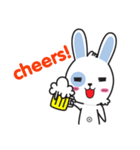 Monster-Bunny（個別スタンプ：16）