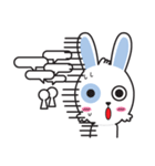 Monster-Bunny（個別スタンプ：17）