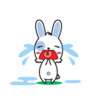Monster-Bunny（個別スタンプ：18）