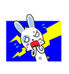 Monster-Bunny（個別スタンプ：23）