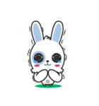 Monster-Bunny（個別スタンプ：25）