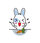 Monster-Bunny（個別スタンプ：30）