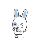 Monster-Bunny（個別スタンプ：32）
