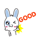 Monster-Bunny（個別スタンプ：35）