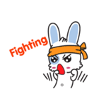 Monster-Bunny（個別スタンプ：36）