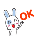 Monster-Bunny（個別スタンプ：37）