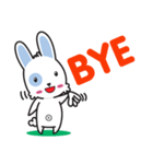 Monster-Bunny（個別スタンプ：40）