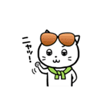 キューモット（個別スタンプ：1）