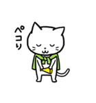 キューモット（個別スタンプ：8）