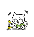 キューモット（個別スタンプ：12）