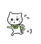 キューモット（個別スタンプ：34）