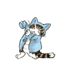 TVアニメ「猫のダヤン」（個別スタンプ：10）