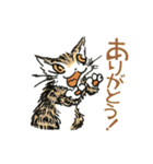 TVアニメ「猫のダヤン」（個別スタンプ：29）